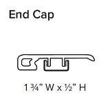 Accessories
End Cap (Sandbank)